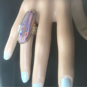 Kendra Scott Layla Multicolor Stone Ring